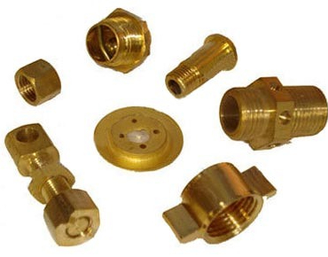 Brass Agriculture Parts