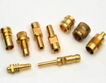 Brass CNC Machined Parts