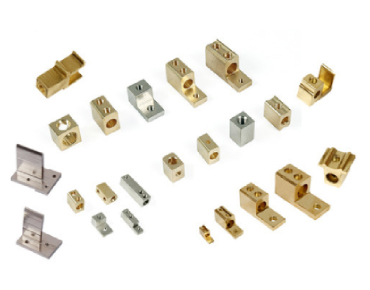 Brass Fuse Parts