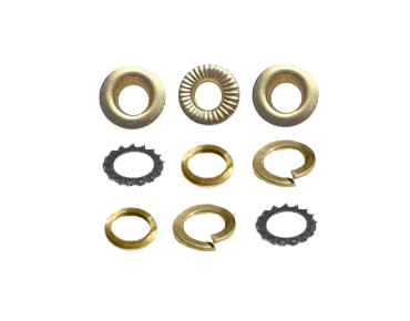 Brass Washers