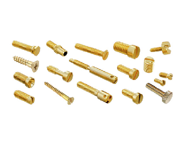 Brass Screw