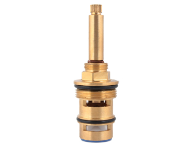 Brass Ceramic 2 Way Spindle