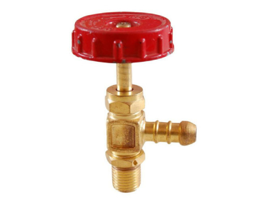 Brass Gas Valve