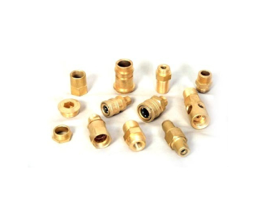 Brass Gas Parts