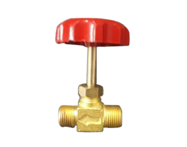 Brass LPG Gas Valve