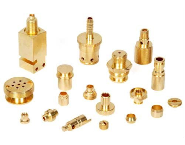 LPG Valve Fitting Parts