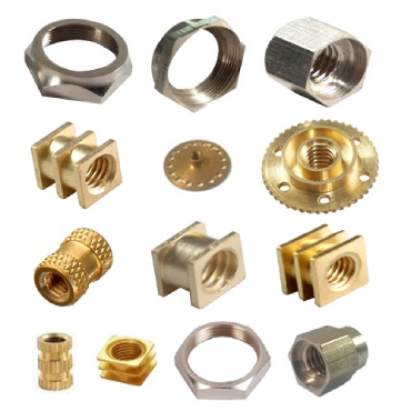 Brass Mixer Grinder Parts