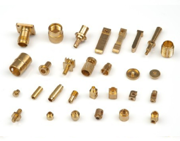 Precision Turned Components